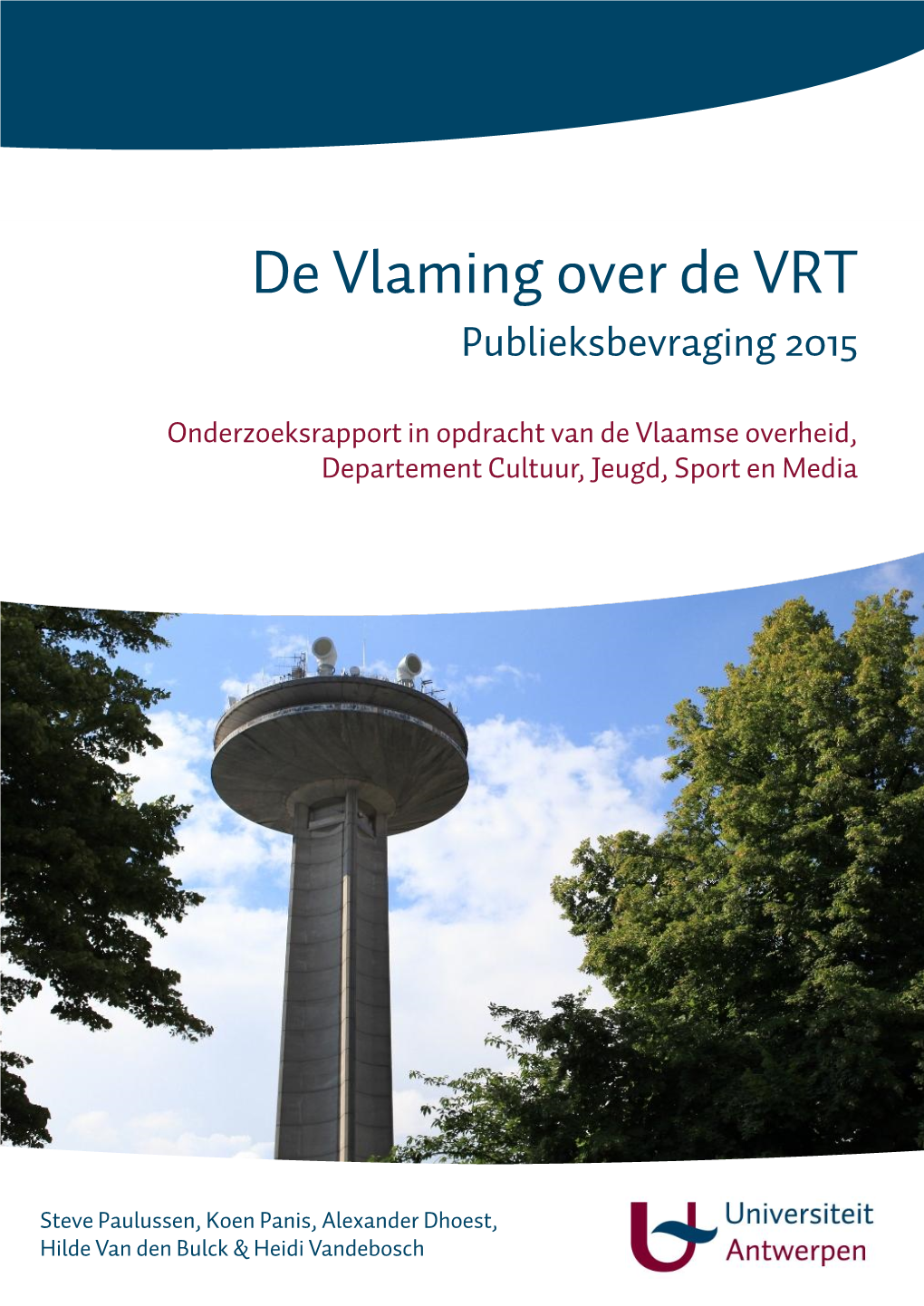 De Vlaming Over De VRT