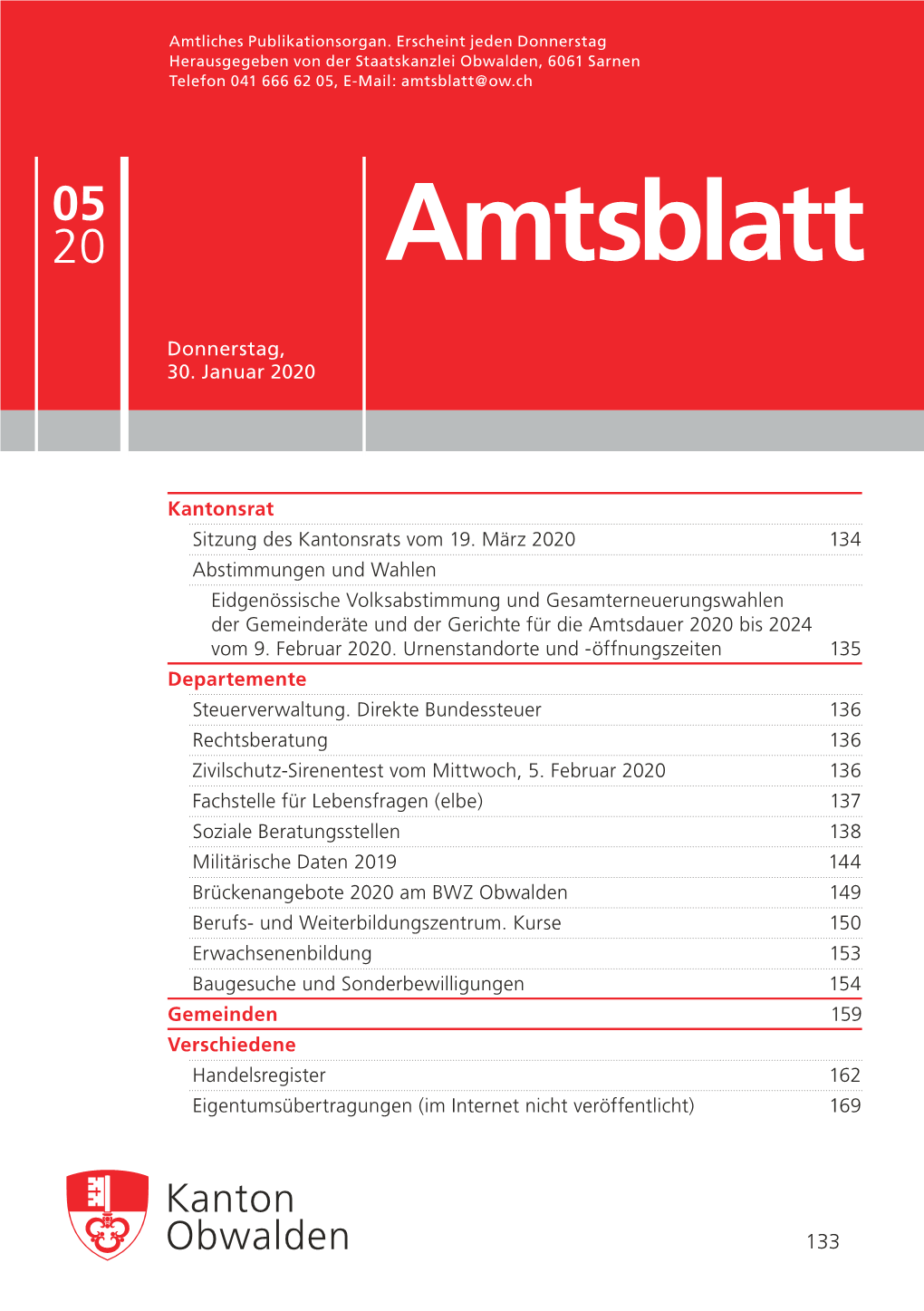 Amtsblatt@Ow.Ch