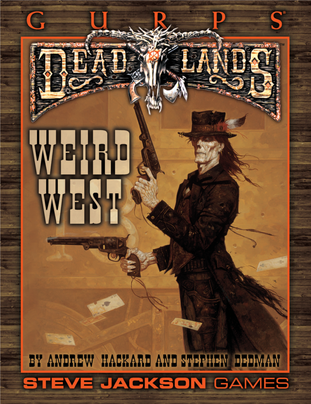 GURPS Deadlands: Weird West