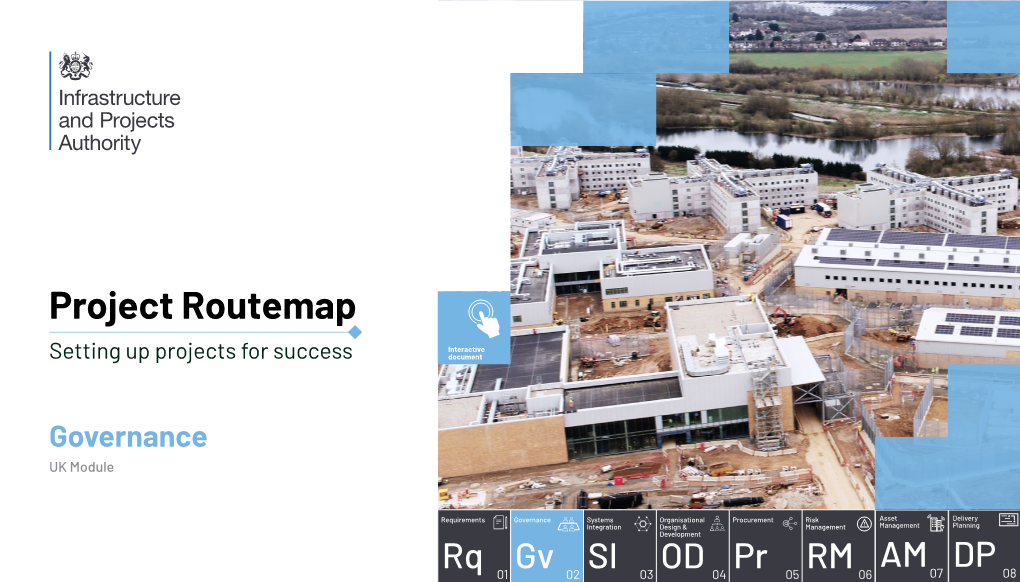 Project Routemap