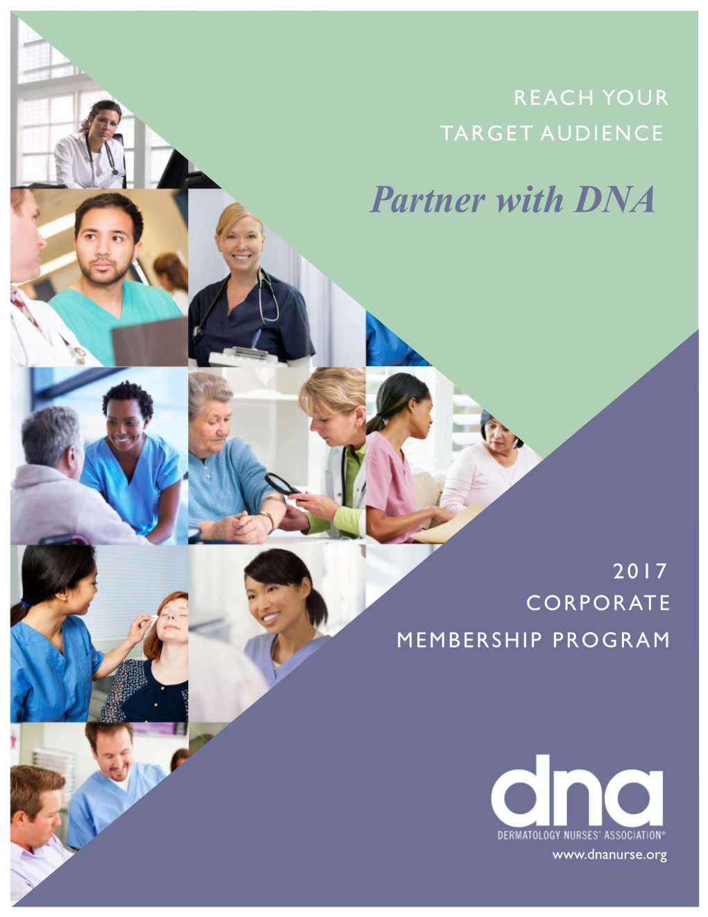 Partner with DNA
