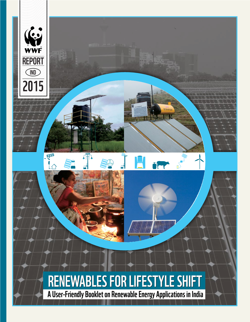 Renewable for Lifestyle Shift