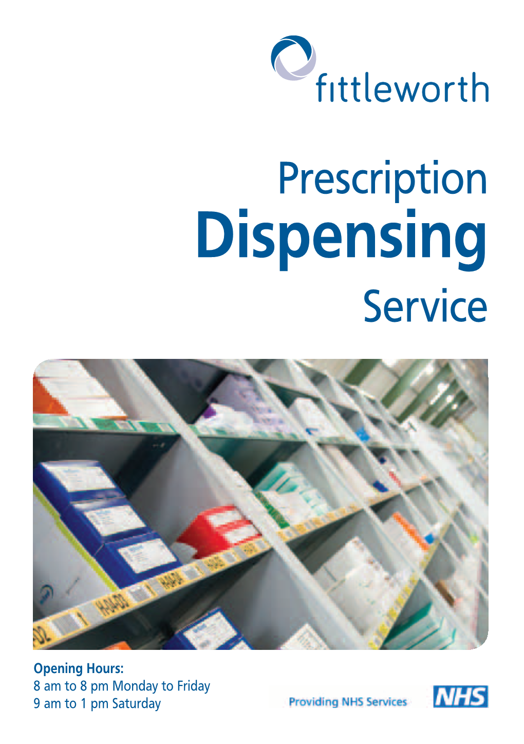 Dispensing Service