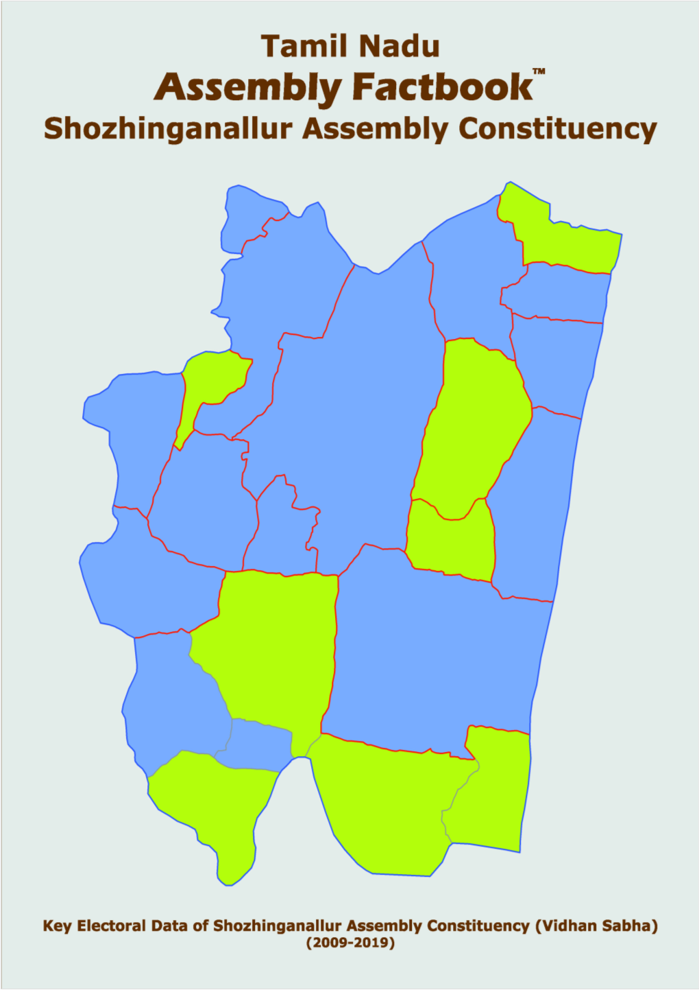 Shozhinganallur Assembly Tamil Nadu Factbook