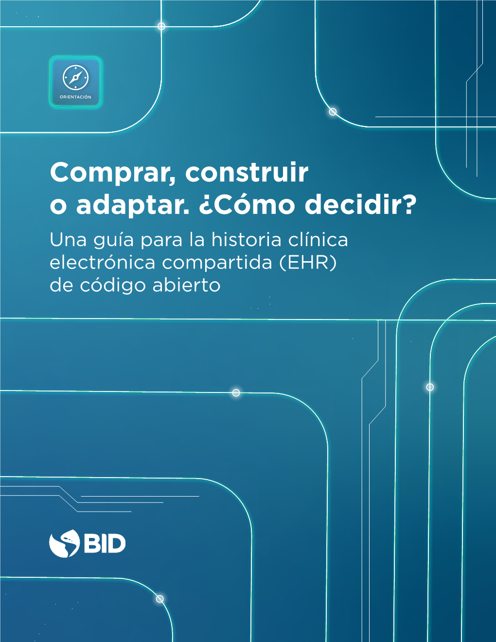 Comprar, Construir O Adaptar. ¿Cómo Decidir? Una Guía Para La Historia Clínica Electrónica Compartida