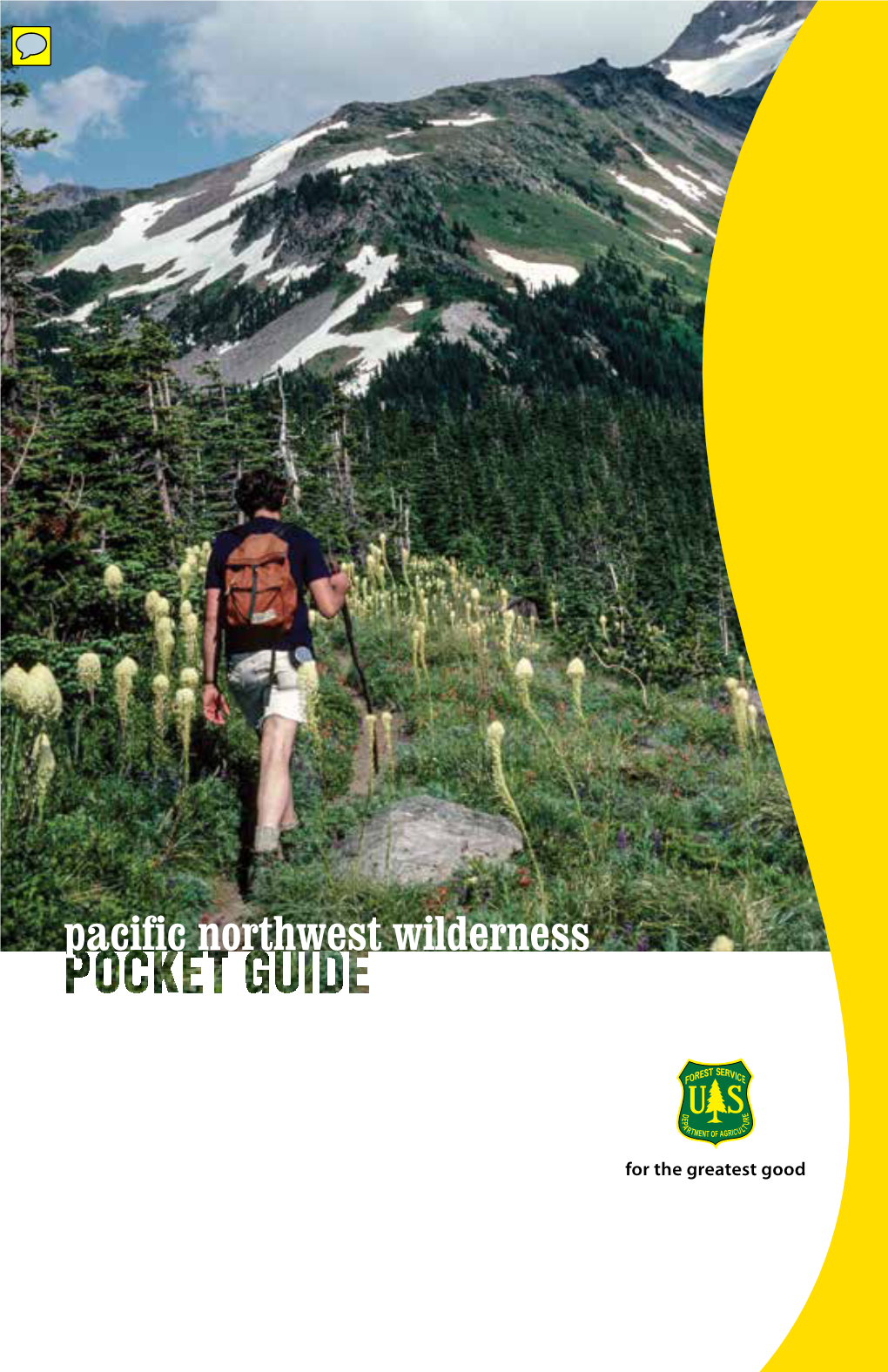 Pacific Northwest Wilderness Pocket Guide