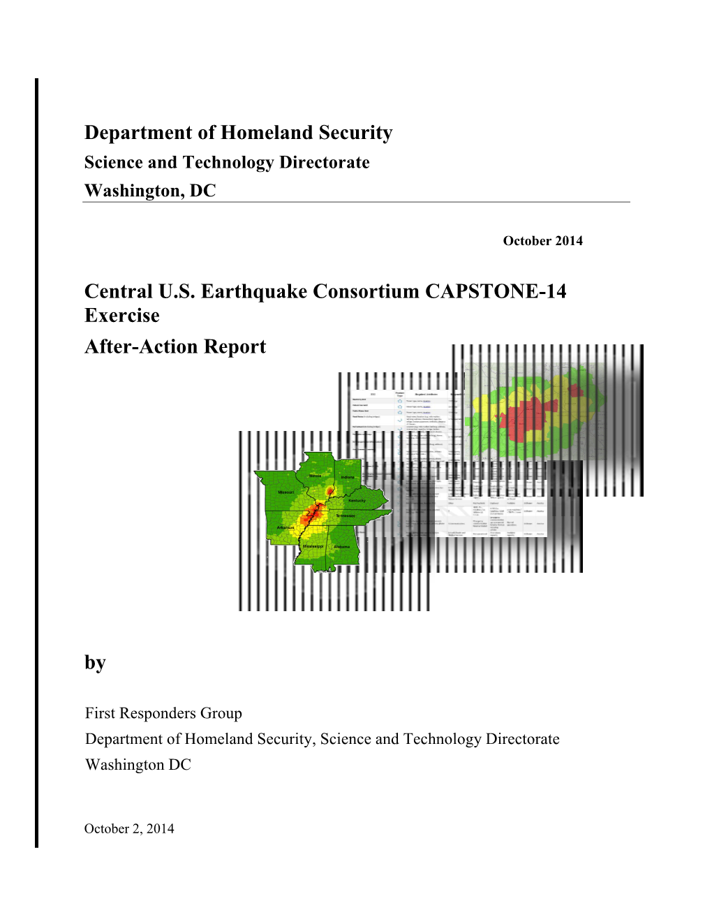 CUSEC Capstone 2014 After Action Review