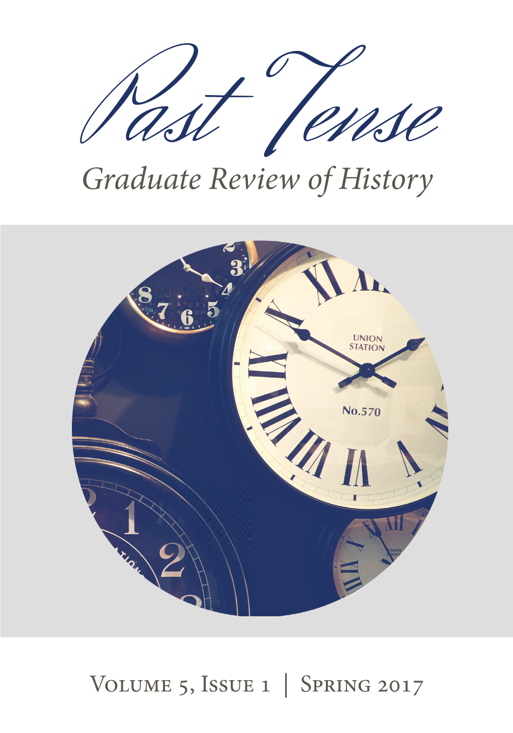 Graduate Review of History