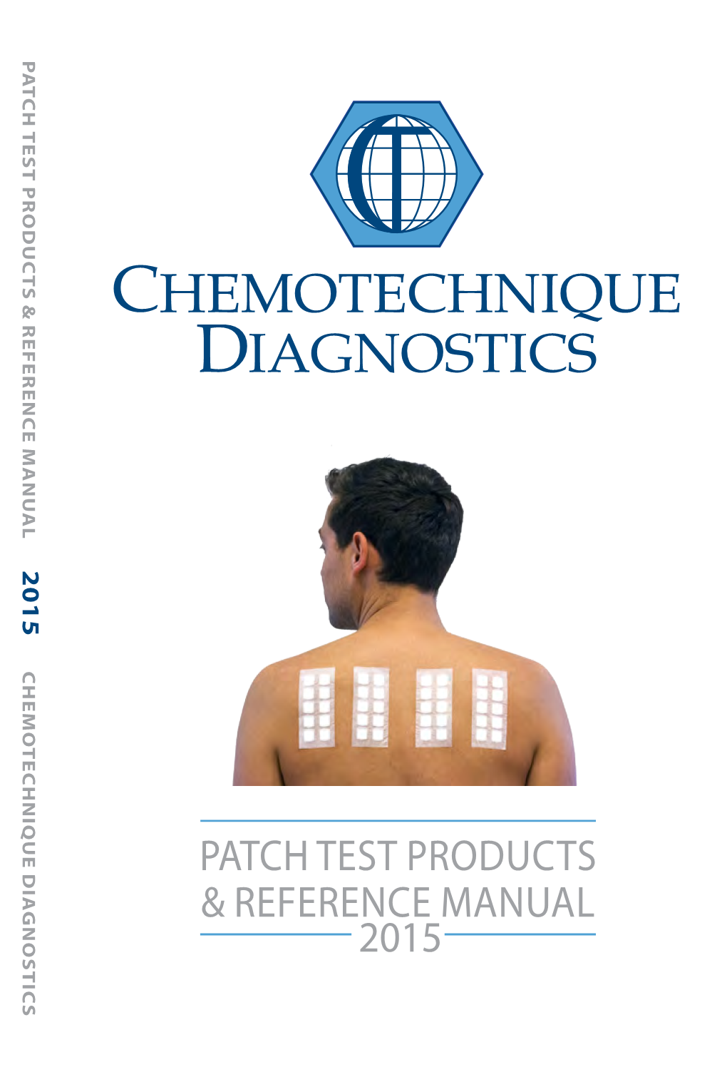 Patch Test Products and Reference Manual 2015