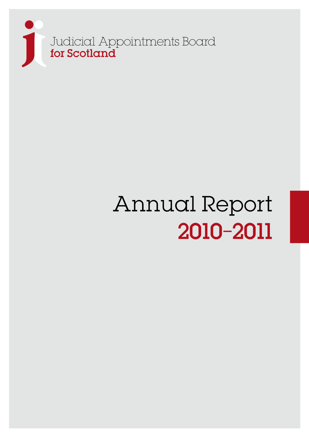 Annual Report 2010–2011