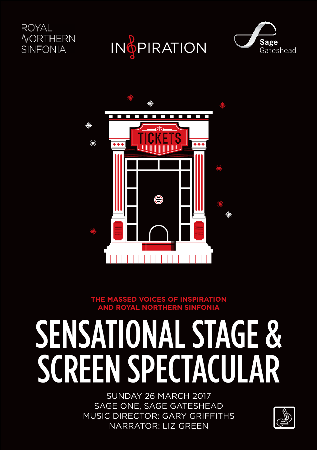 Sensational Stage & Screen Spectacular