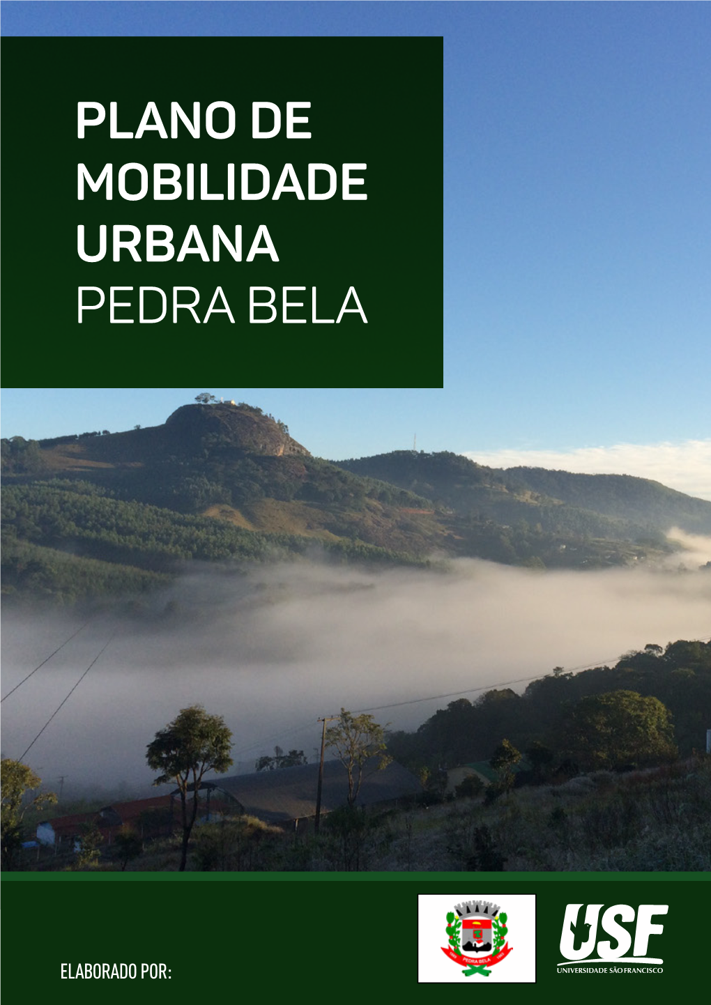 Plano De Mobilidade Urbana Pedra Bela