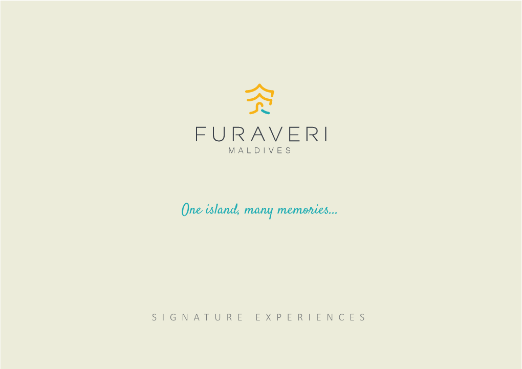 Furaveri Maldives Signature Experiences 002