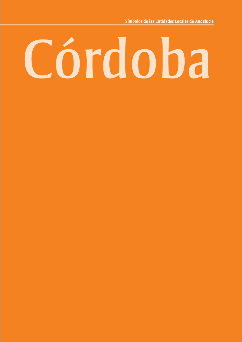 Acceso a Escudos Y Banderas Córdoba (Pdf)