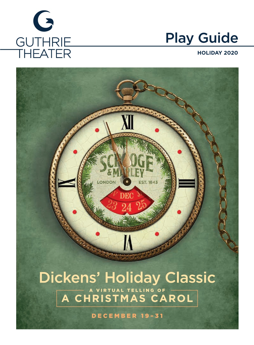 Dickens' Holiday Classic