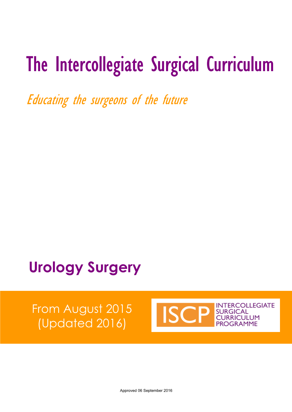 Urology Surgery