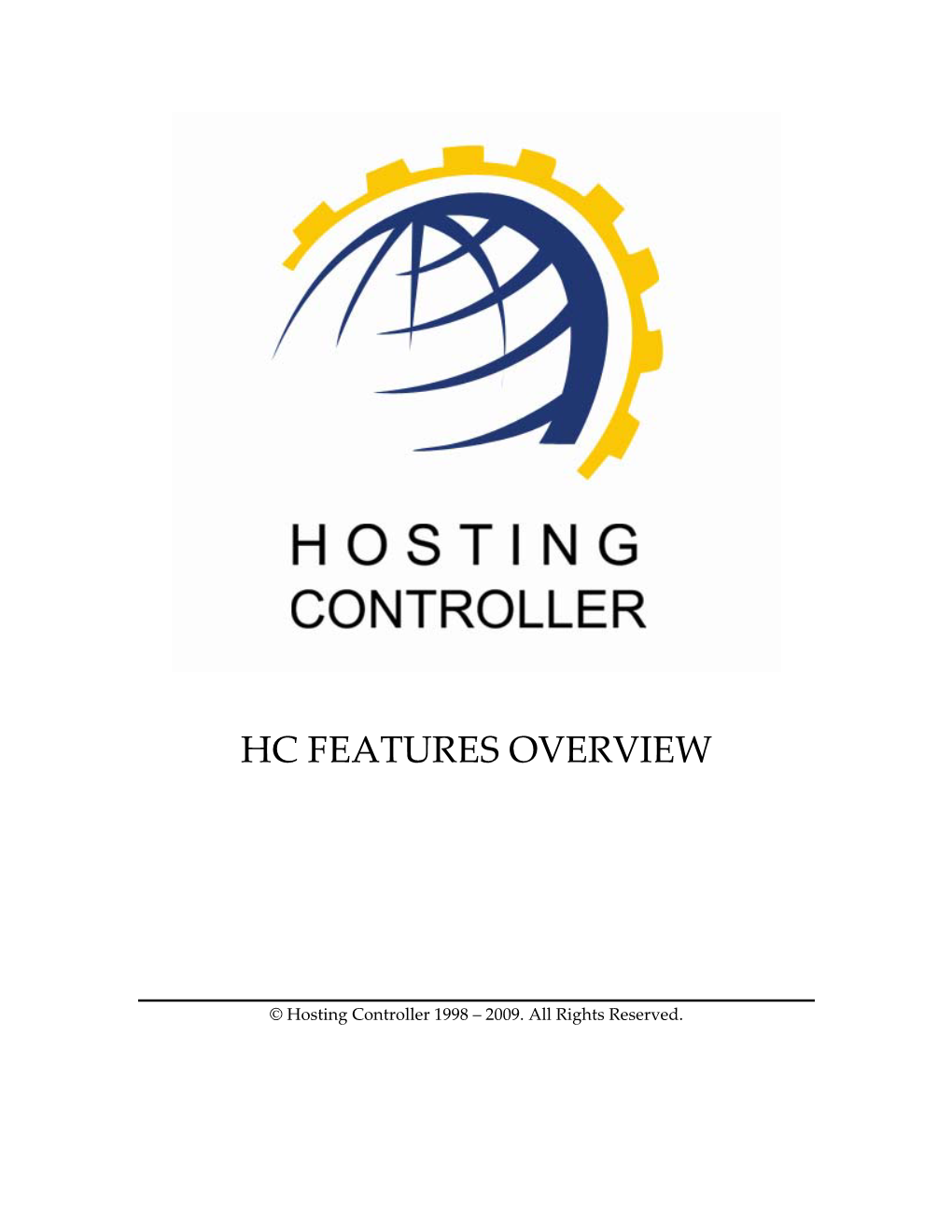 Hc Features Overview