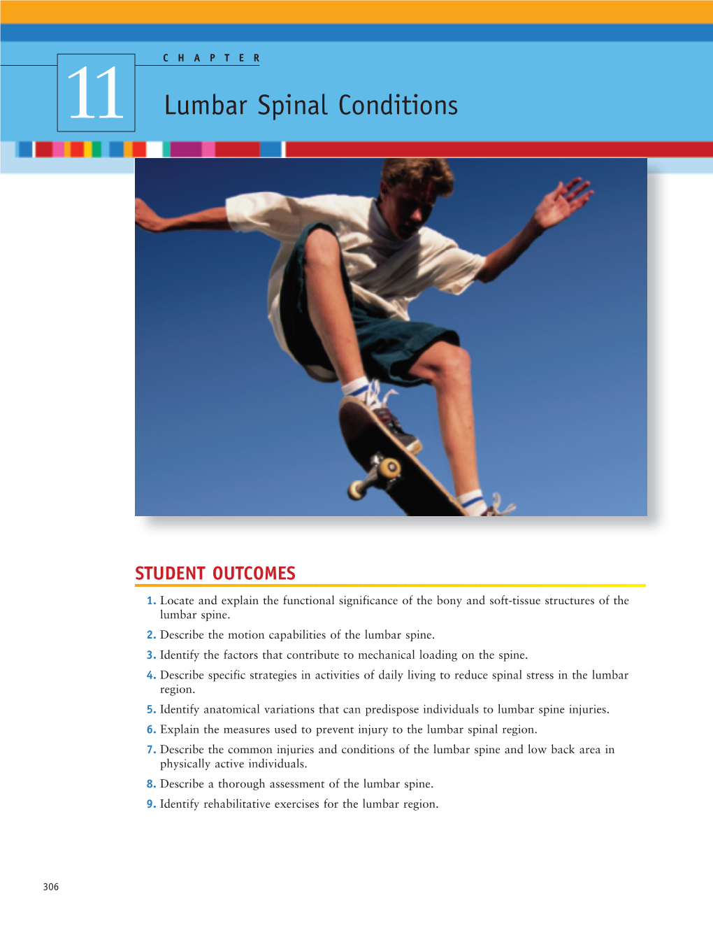 Lumbar Spinal Conditions