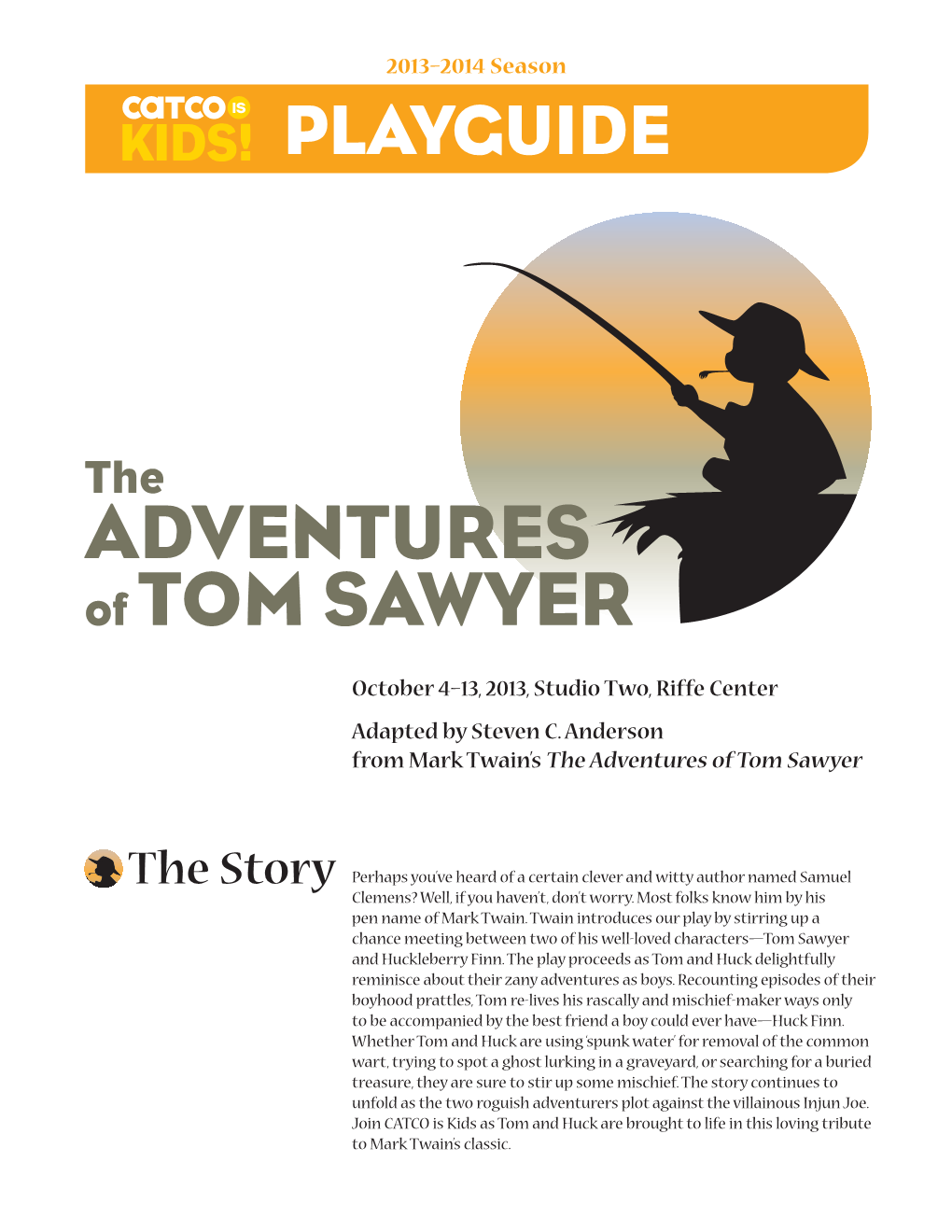 Adventures of Tom Sawyer