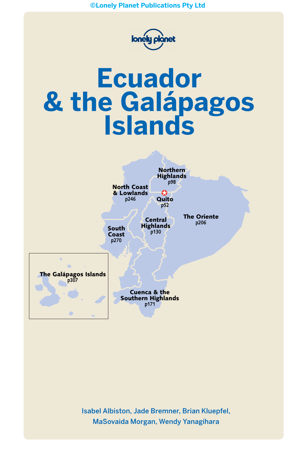 Ecuador & the Galapagos Islands 11