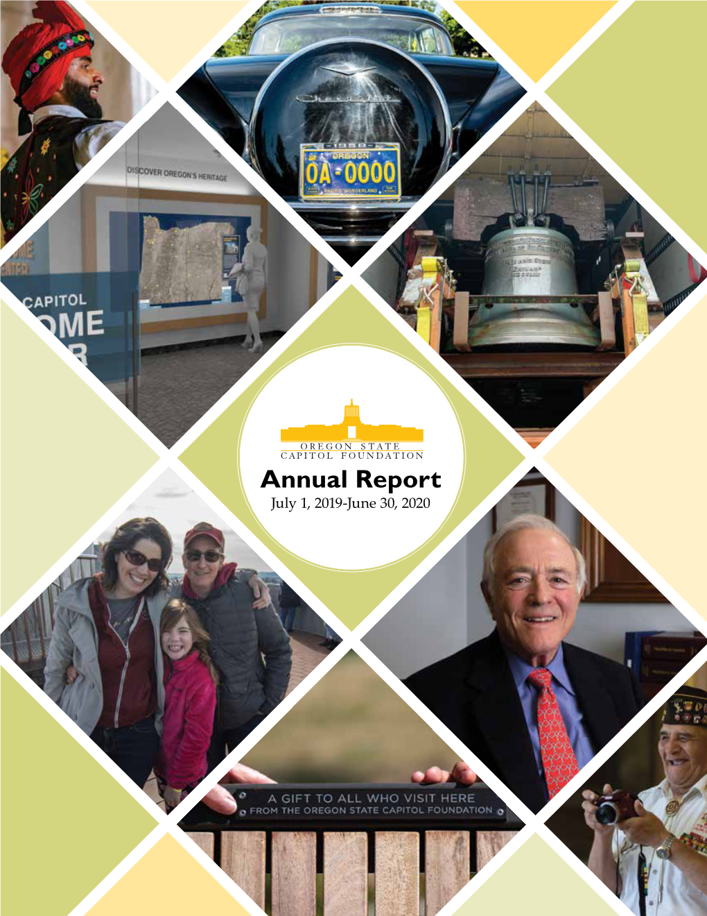 2019-2020 Annual Report