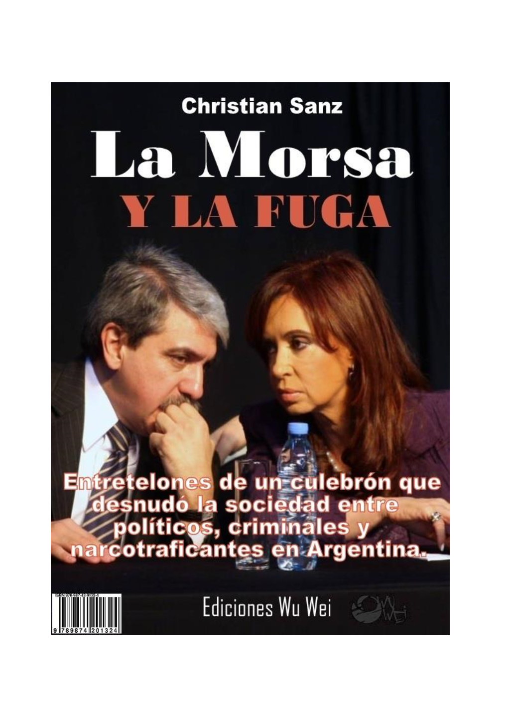 Aníbal, El Morsa)—, Odia Dar Entrevistas Periodísticas Y Oculta Su Rostro a Las Cámaras