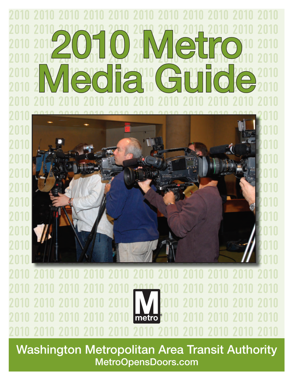 2010 Media Guide.Indd