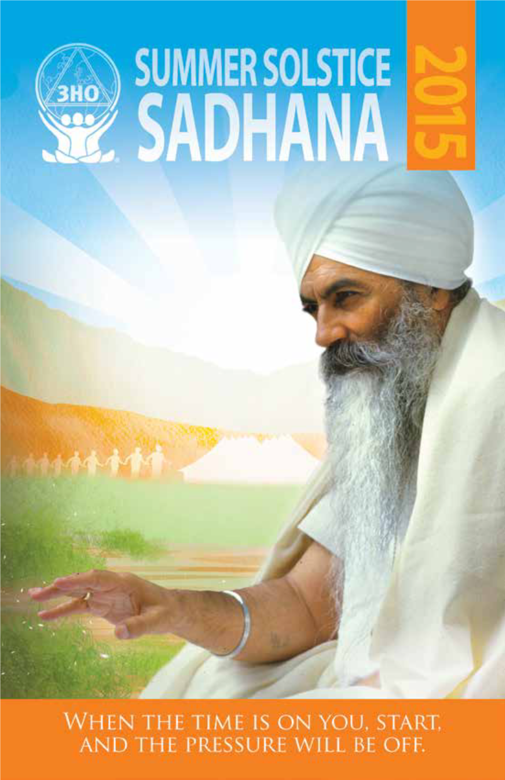 GURU RAM DAS GURU (This Mantra Has the Power to Take You Through Any of Life's Challenges)