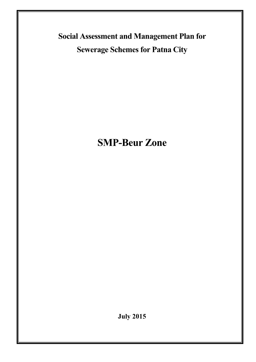 SMP-Beur Zone