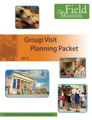 Group Planning Packet 2012.Ai