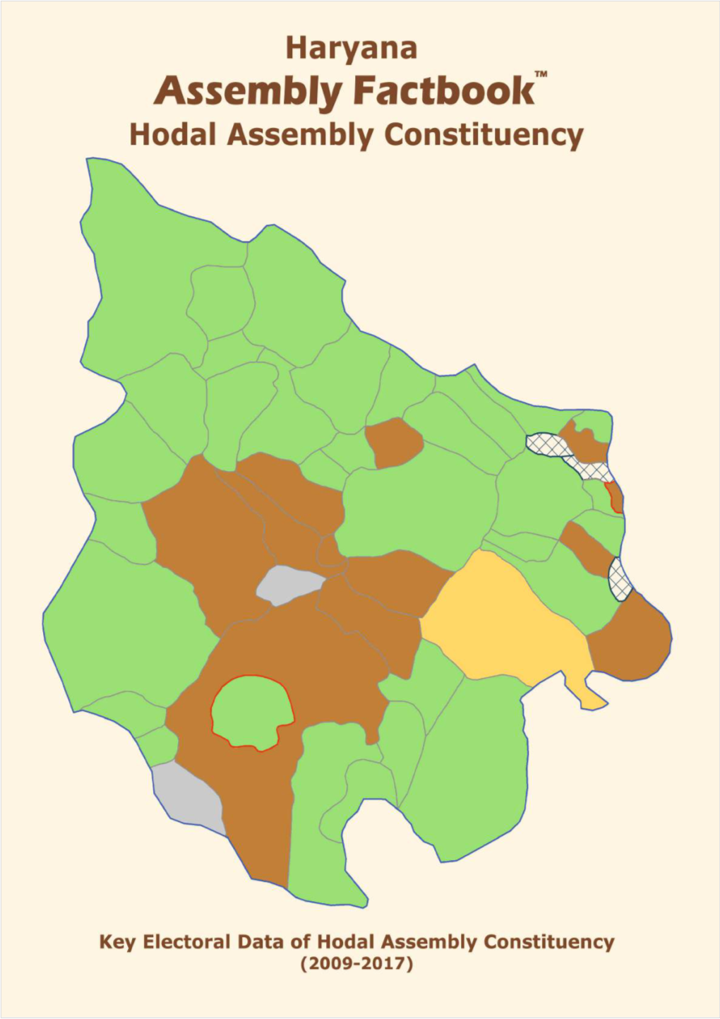 Hodal Assembly Haryana Factbook