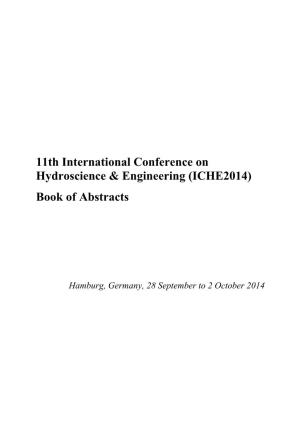 ICHE 2014 | Book of Abstracts | Keynotes