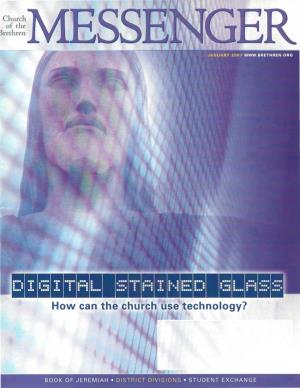 How Can the Church Use Technology?