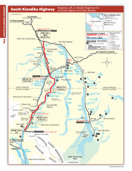 Murray's Guide to the South Klondike Highway