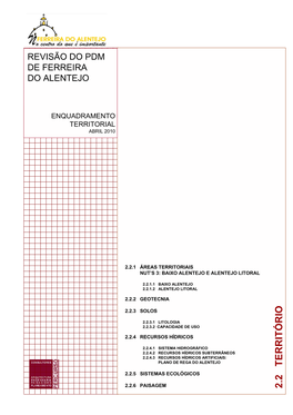 2.2 Território