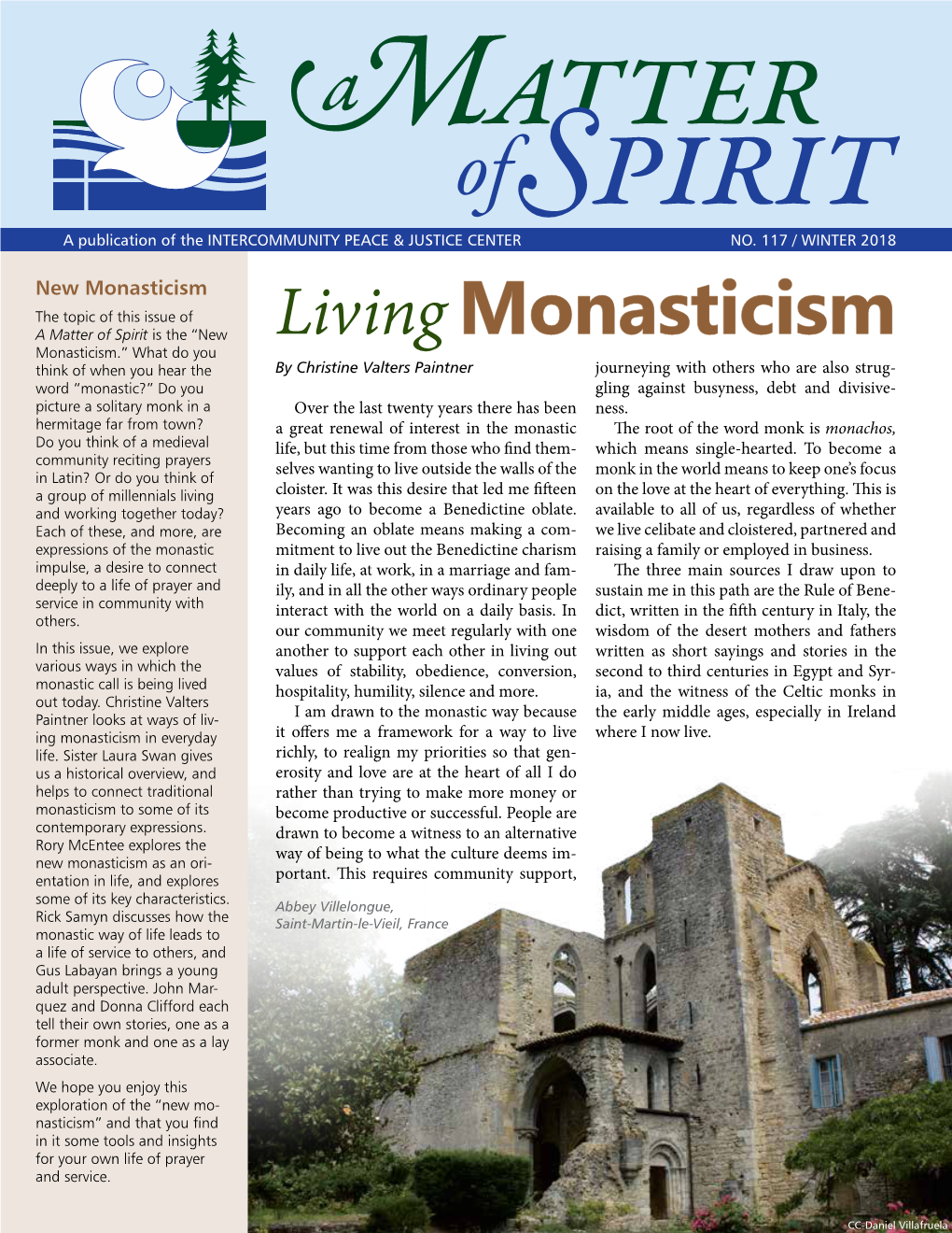 New Monasticism