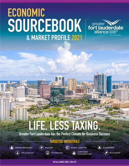 Economic Sourcebook & Market Profile 2021