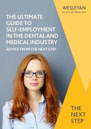 Wesleyan Guide Self-Employment in the Dental and Medical Industry 10