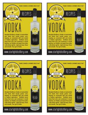 Vodkatrade Recipecard.Pdf