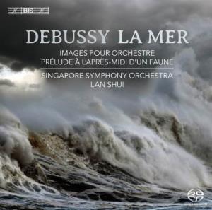 Debussy La Mer Images Pour Orchestre Prélude À L’Après-Midi D’Un Faune Singapore Symphony Orchestra Lan Shui