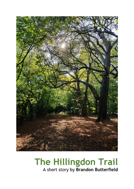 The Hillingdon Trail