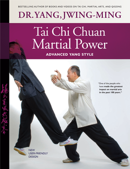 Tai Chi Chuan Martial Power DR