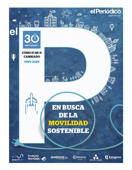 En Busca De La Movilidad Sostenible Sumario | Presentación Cómo H3mos Cambiado 2 26 De Enero Del 2020