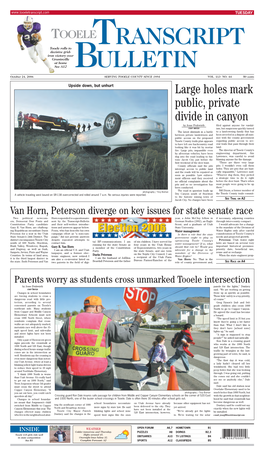 A1,2,3,4,5 10-24-06 Front Page
