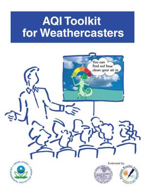 AQI Toolkit for Weathercasters