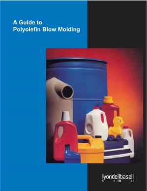 A Guide to Polyolefin Blow Molding Z Bellows-Shaped Shields and Doublewall Instrument and Tool Carrying Cases