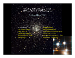 Ultradeep HST/ACS Imaging of NGC 6397, and the Cycle 17 47 Tuc Program