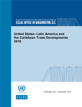 Latin America and the Caribbean Trade Developments 2019
