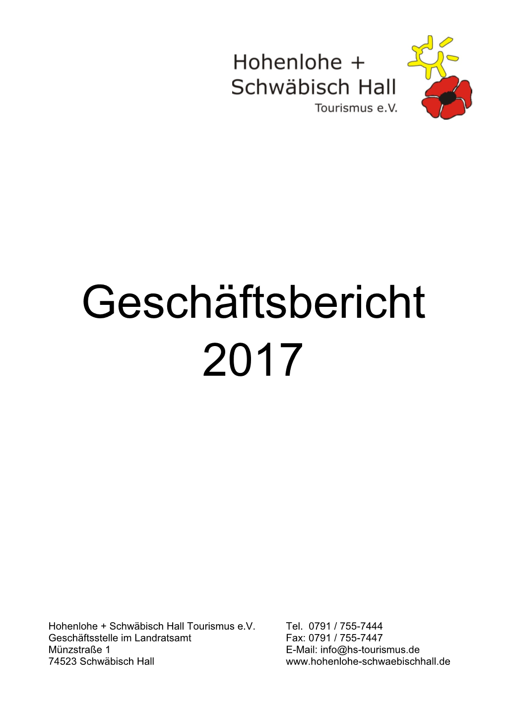 Geschäftsbericht 2017