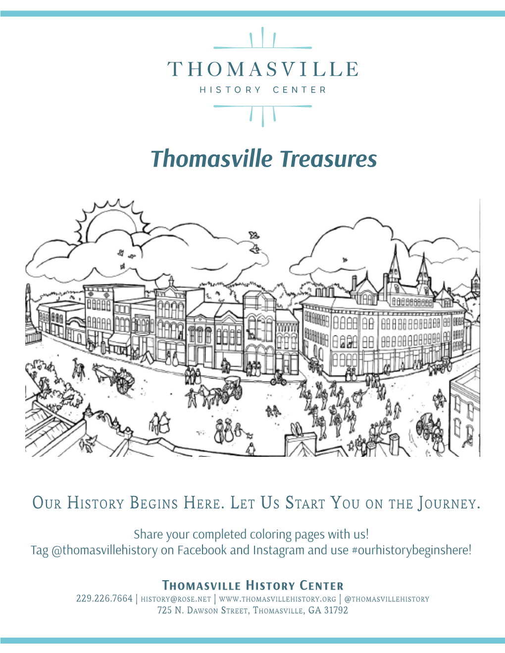 Thomasville Treasures